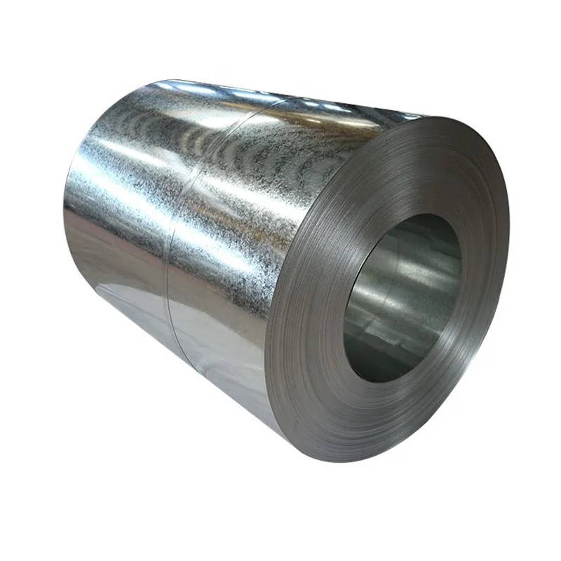 Galvanized steel coil